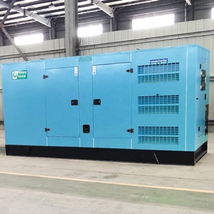 10KW 10KVA im lặng cách âm Máy phát điện diesel đặt động cơ diesel Bảng điều khiển kỹ thuật số 8KW 6KW 5KW 3KW Máy phát điện đặt - Product Image 2