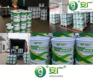 Direct Factory OEM ODM Supplier Decorative Self-Leveling Epoxy Floor Coating Durable Finish Colored Sand Floating Floor Coating - Product Image 6