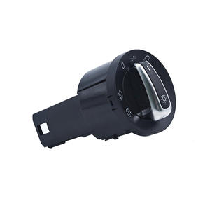 3BD941531 - Bouton de commande de phare en parfait état pour Golf Jetta MK4 1998-2005 pour voitures Passat - Product Image 2