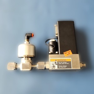 บรูคส์ 5850E เครื่องควบคุมการไหลของก๊าซ O2 20 SCCM เครื่องวัดการไหลอัตโนมัติทางอุตสาหกรรม - Product Image 5