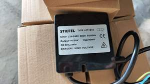 工場価格高電圧点火変圧器新状態自動車用バーナー産業用ボイラー製STIEFEL - Product Image 5