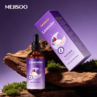 Huile essentielle de lavande naturelle 100 ml 100% pure extraite au CO2, apaisante, relaxante, pour le sommeil, le massage corporel, les soins de la peau, l'aromathérapie
