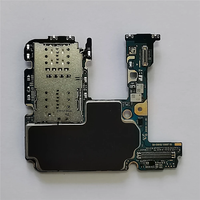 Déverrouillage 100% original pour Note 8 9 10 Plus Note 20 Ultra, carte mère de téléphone 256 Go, garantie de 6 mois