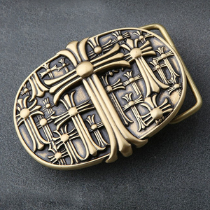 ผู้ผลิตหัวเข็มขัดแบบยุคกลาง ออกแบบฟรี รับทำหัวเข็มขัดตามสั่ง พร้อมโลโก้ที่กำหนดเอง - Product Image 2