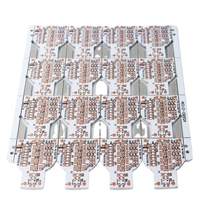 <span class=keywords><strong>94v0</strong></span> bảng mạch fr4/nhôm/<span class=keywords><strong>CEM</strong></span>/22F cứng nhắc <span class=keywords><strong>PCB</strong></span> & bảng điều khiển cho 220V ánh sáng luminairy - Product Image 1