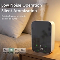 Diffuseur de parfum automatique intelligent pour bureau, maison, hôtel, commerce, diffuseur d'arômes professionnel