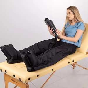 Vendita Calda 2024 Stivali Massaggianti Aggiornati per Compressione Completa di Gambe e Piedi, Mirati al Sollievo dal Dolore, Gonfiore ed Edema - Product Image 2