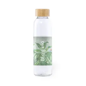 Botella de vidrio para sublimación, merchandising personalizado - Product Image 3