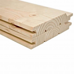 Pannello Murale in <span class=keywords><strong>Legno</strong></span> Massello Naturale <span class=keywords><strong>di</strong></span> Pino/Pioppo/Paulownia/<span class=keywords><strong>Cedro</strong></span>, Robusto e Resistente - Product Image 3