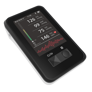 Monitor <span class=keywords><strong>de</strong></span> Presión Arterial Veterinario para Perros y Gatos, Indoloro, Portátil, con Batería Integrada y 1 Año <span class=keywords><strong>de</strong></span> Garantía - Product Image 1
