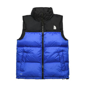 เสื้อกั๊กกีฬาแขนกุด nF ของผู้ชายเสื้อโค้ทกันหนาวคุณภาพสูง - Product Image 6