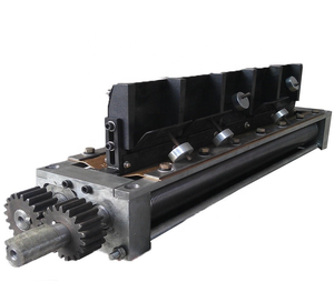 <span class=keywords><strong>Professionale</strong></span> pianta elettrica CNC tornio sacchetto di pasta taglierina per le parti della macchina Noodle - Product Image 6