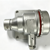Boîtier de connexion étanche en aluminium moulé sous pression pour capteur de température thermocouple RTD