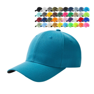 Custom Logo Baseball Cap High Quality 6-Panel Gorras De Beisbol Para Hombre Embroidered Bucket Hat Promotional Beisbol Print Men