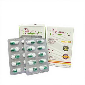 Cápsulas para Bajar de Peso Disponibles en Existencia, con 30 Cápsulas por Frasco, Diseñadas para Resultados Visibles en 30 Días, Suplementos Herbales - Product Image 4