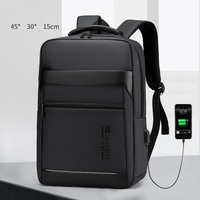 Nouveau sac à dos d'affaires tendance, grande capacité, sac pour ordinateur de qualité, léger et pratique, sac d'école pour étudiants