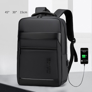 Yeni moda iş sırt çantası büyük kapasiteli kaliteli bilgisayar çantası hafif pratik öğrenci okul çantası - Product Image 3