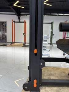 Macchina per Estensione Schiena Regolabile in Acciaio per Uso Commerciale con Pila di Pesi da 80 kg - Product Image 5