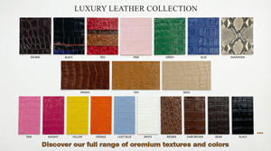 Cuaderno de Cuero PU con Textura de Cocodrilo, Funda Rígida, Tapa Dura, A5, Logotipo Personalizado, Diario de Negocios, Agenda de Lujo - Product Image 6