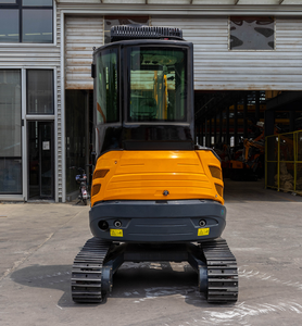 Mini Escavatore HIGHTOP da 2,5 Tonnellate, Idraulico per Giardino e Fattoria, Alta Prestazione, Spedizione Gratuita, Escavatore Cingolato - Product Image 6