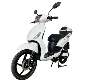 2023 yeni özellik hafif avrupa tarzı pedalı yardımcı lityum pil E Scooter ile yeni tam renkli ekran Bluetooth