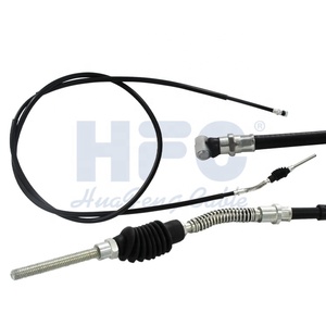 Cavo Freno Posteriore Universale Originale per Moto, Compatibile con <span class=keywords><strong>Piaggio</strong></span> <span class=keywords><strong>LIBERTY</strong></span> 50 2017 - Product Image 1