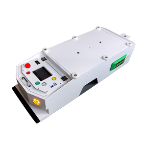 Robot <span class=keywords><strong>AGV</strong></span> remolcado de tracción trasera al acecho autónomo de carga MDBOT 300KG para transporte de fábrica - Product Image 2