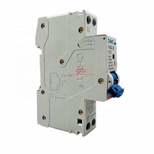100% mới CHINT cao cấp nb2le ngắt mạch 1P + N 32A 230V Bảo vệ hiện tại còn lại với bảo vệ quá tải trong kho - Product Image 4