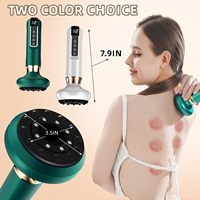 Appareil de massage et de remodelage corporel sans fil rechargeable à aspiration pour éliminer la graisse – Appareil de beauté