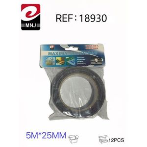 Cinta Antideslizante Maxima Seguridad de 5 Metros y 25 mm para Uso en Interiores y Exteriores - Product Image 3