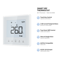 HITACHI VRF Tuya Wifi Thermostat de climatisation Zigbee HITACHI sans fil numérique VRV climatiseur télécommande Google