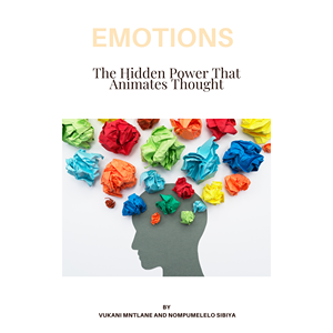 Émotions : Le pouvoir caché qui anime la pensée - Product Image 1