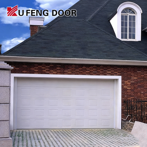 Protección De dedo personalizada para Villa, puerta seccional automática De acero, para garaje - Product Image 3