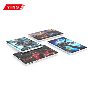 Giá Rẻ Siêu Mỏng Túi Phẳng Thẻ Tín Dụng Hình Dạng Âm Nhạc Máy Nghe Nhạc Loa Không Dây Quà Tặng Giá Rẻ Xách Tay Promo Loa - Product Image 4