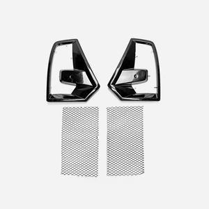 Túnel de Conducto de Aire para Parachoques Trasero de Fibra de Carbono para Toyota GR YARIS GXPA16 Tipo RS - Estilo de Carreras - Product Image 2