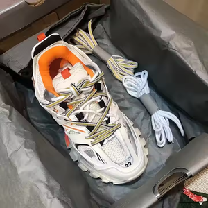 Nueva llegada de moda Unisex Casual Sport Shoes alta calidad de lujo diseñador Chunky Sneakers para hombres 2024 - Product Image 2