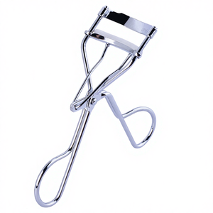 Rizador de Pestañas Eléctrico Portátil de Acero Inoxidable, Marca Privada al por Mayor, Herramienta de Belleza Calentada Negra, Rizador de Pestañas Popular - Product Image 4