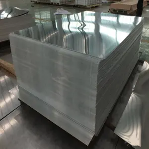 Cina vendita calda lamiera di alluminio 5052 mercato lamiera di alluminio prezzo fogli di alluminio anodizzato