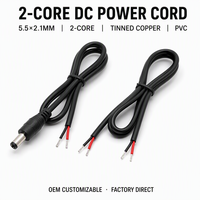 Câble d'alimentation OBD vers USB OEM ODM avec logo personnalisé, faible MOQ, vente en gros pour fabricants de DVR automobile