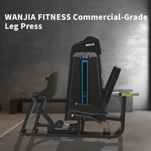 <span class=keywords><strong>Presse</strong></span> à jambes à charge sélectionnée robuste et personnalisable pour l'entraînement musculaire, vente en gros usine à prix compétitif - Product Image 4