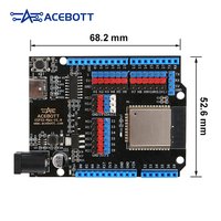 Carte de développement ACEBOTT ESP32 Max V1.0 compatible avec Arduino