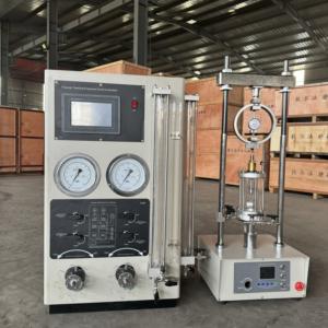 Appareil <span class=keywords><strong>triaxial</strong></span> à contrainte contrôlée <span class=keywords><strong>TSZ</strong></span>-6A 60KN Équipement de <span class=keywords><strong>test</strong></span> de sol en laboratoire Machine de <span class=keywords><strong>test</strong></span> <span class=keywords><strong>triaxial</strong></span> - Product Image 4