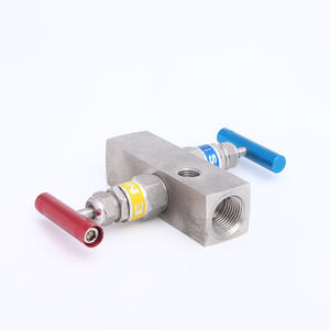 Suministro de Válvulas de Alto Rendimiento con Rosca Interna Integrada y Dos Válvulas para un Rendimiento Óptimo - Product Image 5