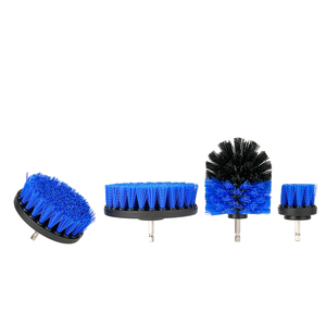 Power Scrubber Cleaning Brush Kit - All Purpose Cleaner Scrubbing Cordless For Cleaning Pool Tile - Product Image 3