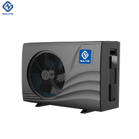 Nmanucure — pompe à chaleur thermique R32 dc 5kw 7kw 9kw 11kw 18kw 21kw, pour piscine SPA veste cuzi