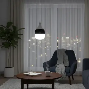 หลอดไฟสีขาวกำลังสูง 150w E27 ให้ความสว่างสูง - Product Image 2