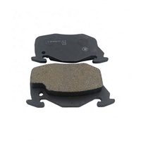 Pièces de frein, plaquettes de frein à disque pour Renault Peugeot 207/Citroën Elysee 571332b Db1182 Fdb393 4248.62 7701002711 7711130034