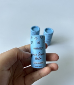 Eco Friendly Full Color Printed Large Paper Tube <b>Container</b> Cylinder Cardboard Packaging Round Box Push Up Paper Tube - Product Image 5