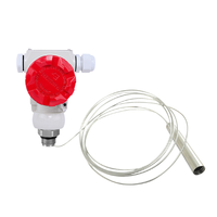 Nouvel arrivage Antlets Capteur de niveau d'eau hydrostatique de haute précision 0,1% en acier inoxydable pour puits 24VDC
