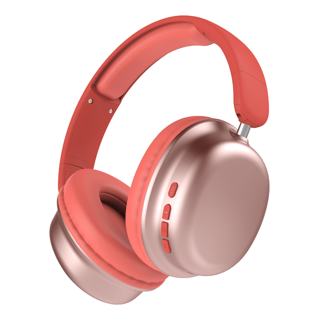 Newest Mobile Accessories Active Noise Cancelling Headset 6.0 Wireless Bluetooth Gaming Headphones